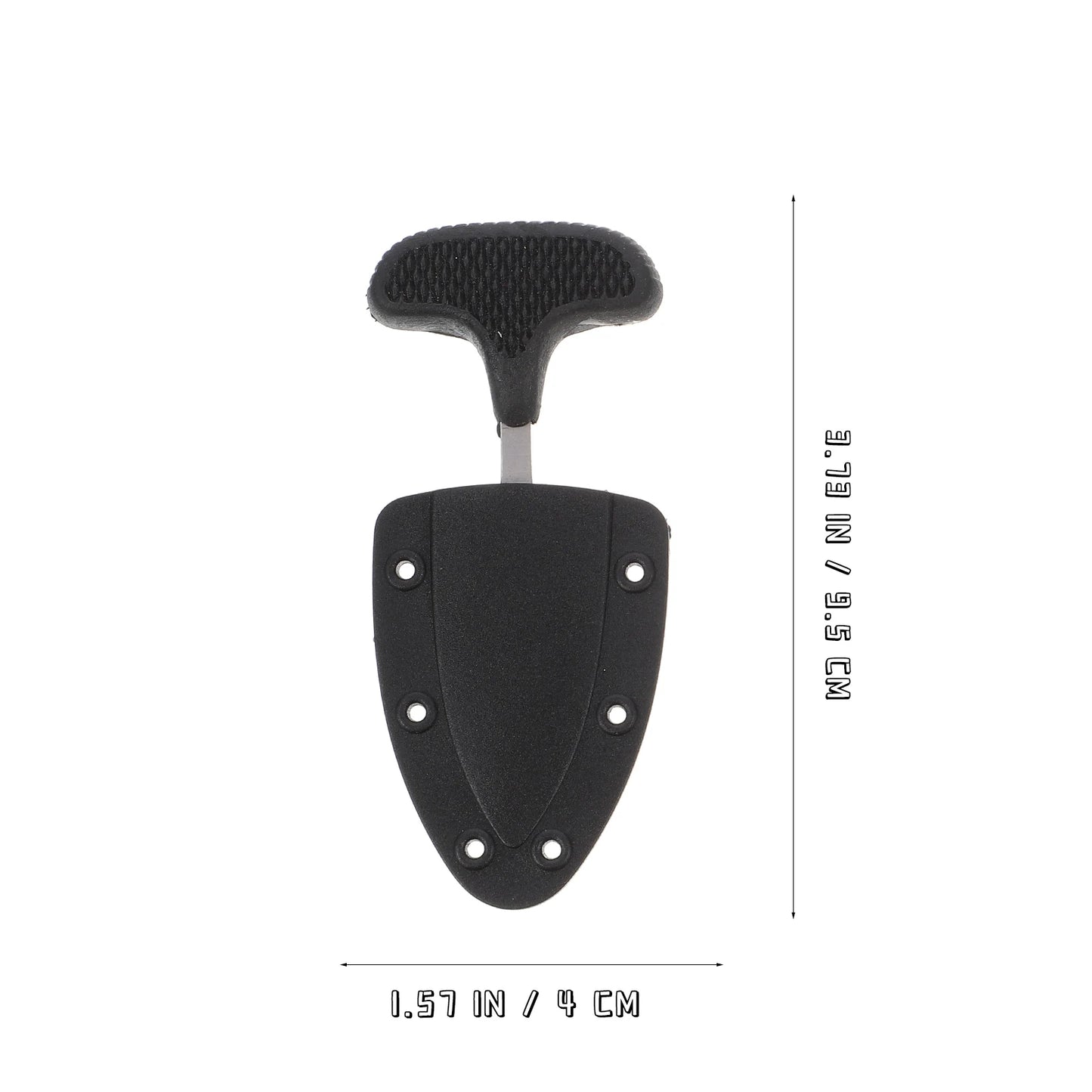 1/2Pcs Multifunctional Necklace Cutters Outdoor Camping Cutters Portable Cutters Hanging Necklace Knife Portable Camping Knife