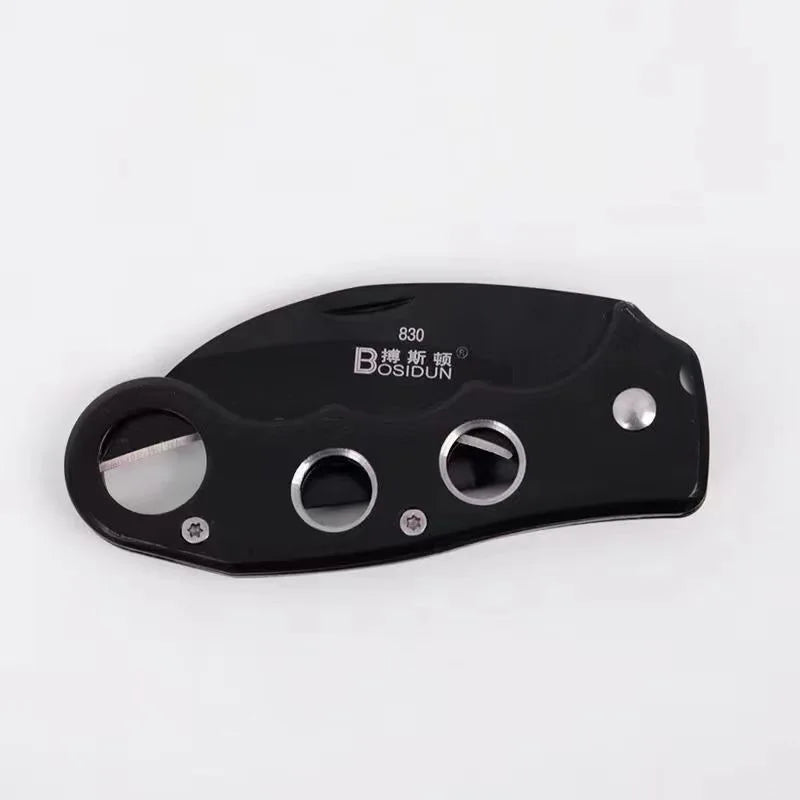 Outdoor Eagle Claw Military Knife Curved Detached Express Short Personalized Carrying Wolf Folding Knife Camping Survival Knife