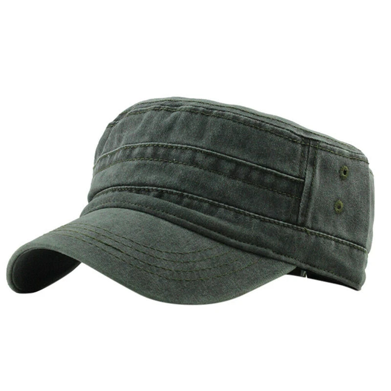 Men Army Hat Outdoor Sport Caps Camouflage Baseball Cap Tactical Military Army Camo Hunting Finshing Cap Flat Top Hats