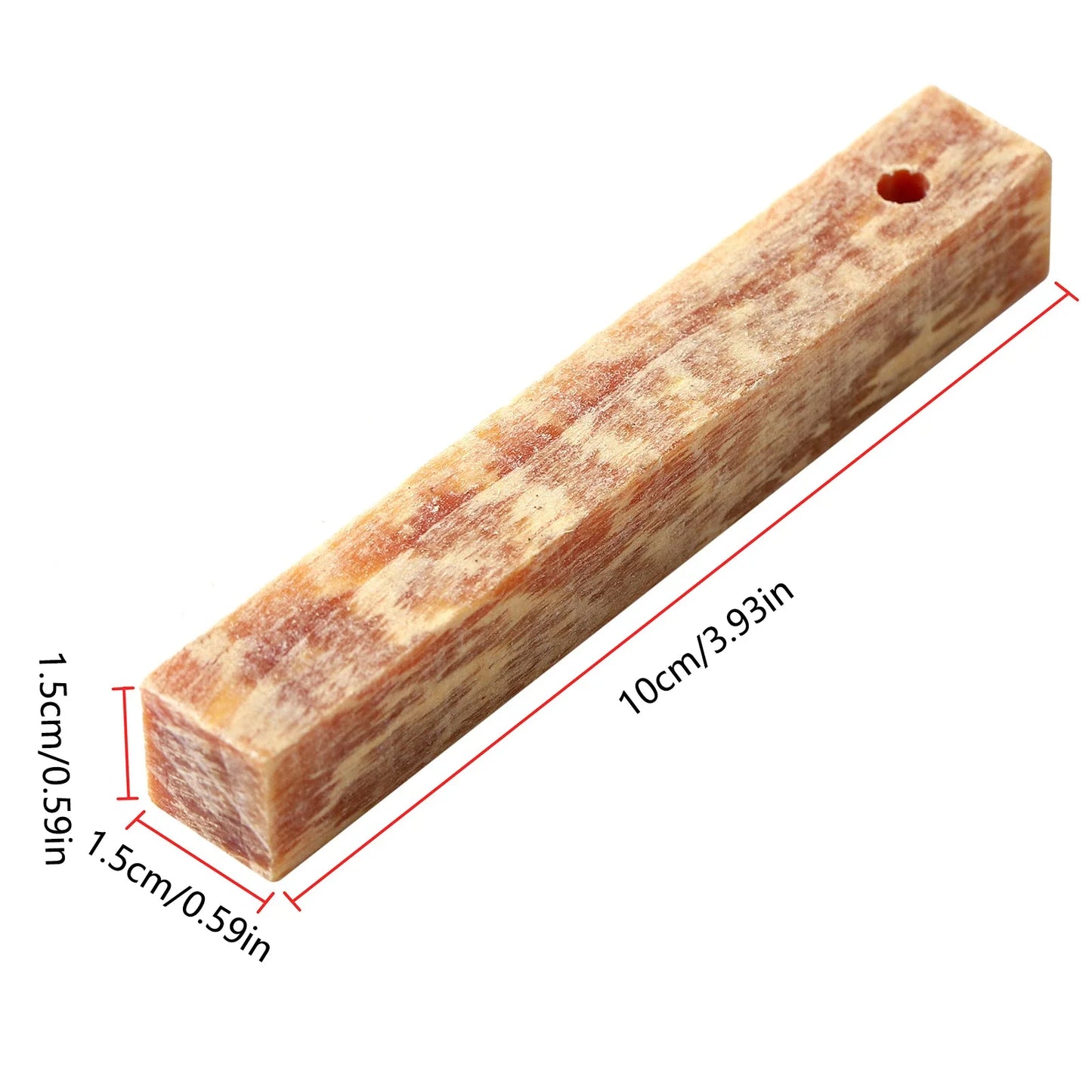 1 pc of pure natural fire starter matches, pine wood baby matches, outdoor fire-making tools, outdoor camping survival tools