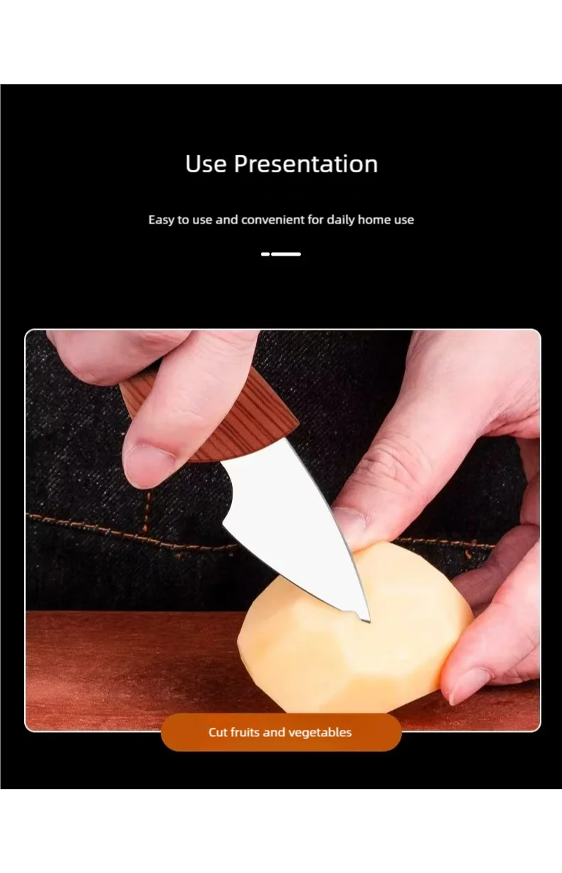 Mini Knife EDC Box Pocket Knife Outdoor Knife Portable Multipurpose Sharp Fruit Knife Disassembling Express Knife