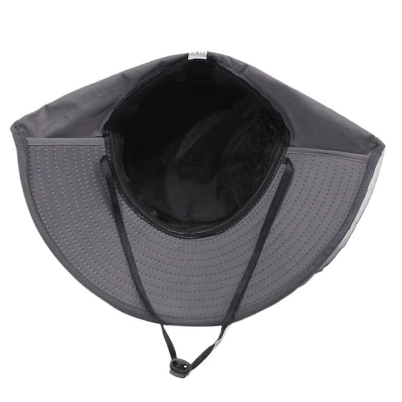 Outdoor Fishing Cap Anti Mosquito Insect Hat Fishing Hat Bug Mesh Head Net Face Protector Camping Hats Fishing Cap