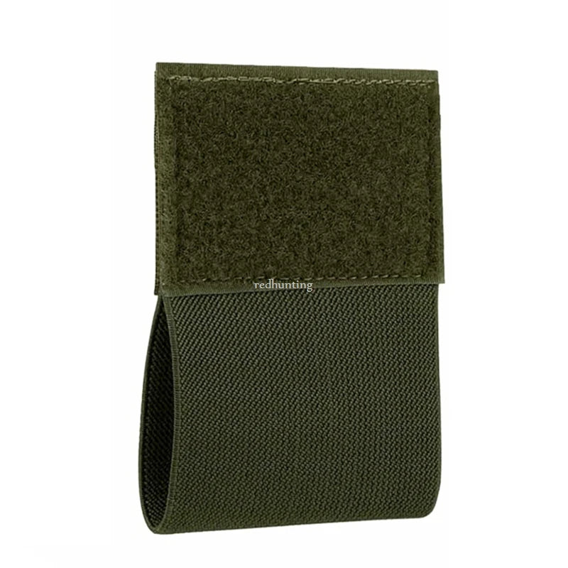 Outdoor Elastic Tourniquet Holder Emengency Accessory Tactical Elastic Straps Holder MOLLE Hand Tools Tourniquet Pouch