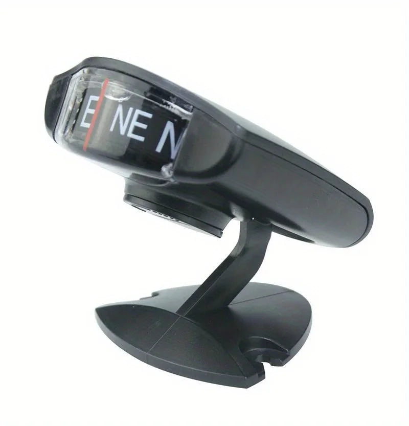 Waterproof 4x4 Off-Road/Marine Compass for Car Motorcycle Boat SUV Interior Dashboard Mount High Precision Anti-Vibration Design
