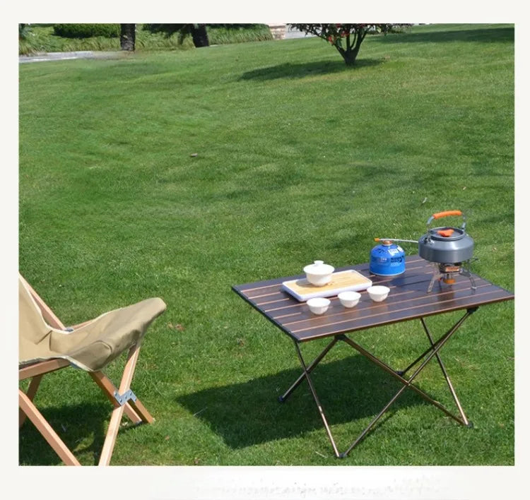 0.8L/1.1L/1.2L/1.6L/2L/2.5L Aluminum alloy Portable Outdoor Camping Coffee and Tea Kettle for Hiking Fishing Picnic and Cooking