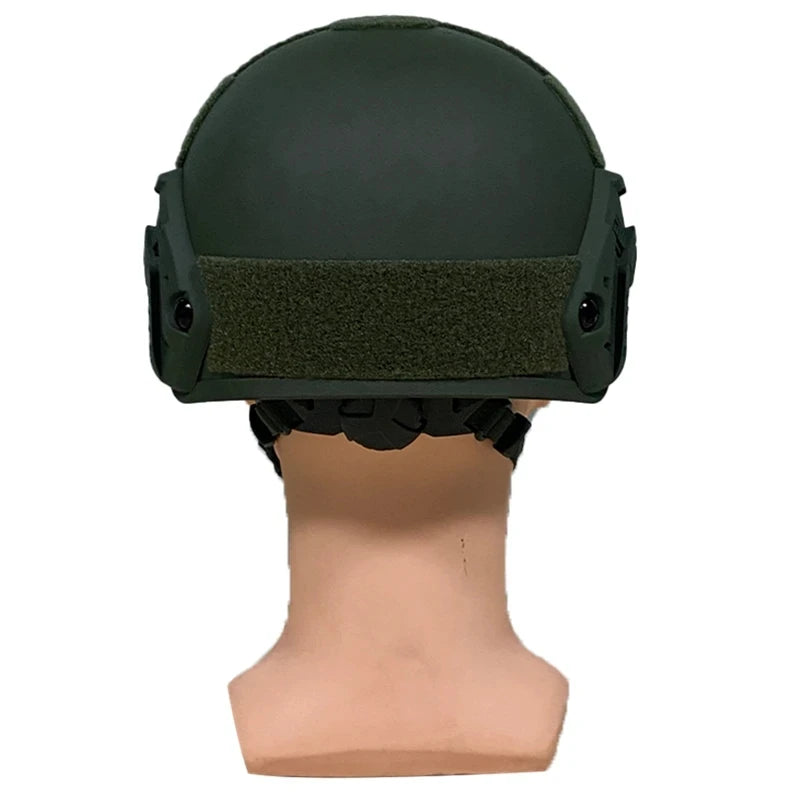 Outdoor Hunting FAST Tactical Helmet | Kevlar-Reinforced & FAST Wendy Floating Pad System