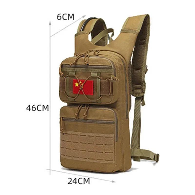 Water bag backpack for hiking Water bag backpack suitable for cycling, hiking, running, climbing, hunting, cycling