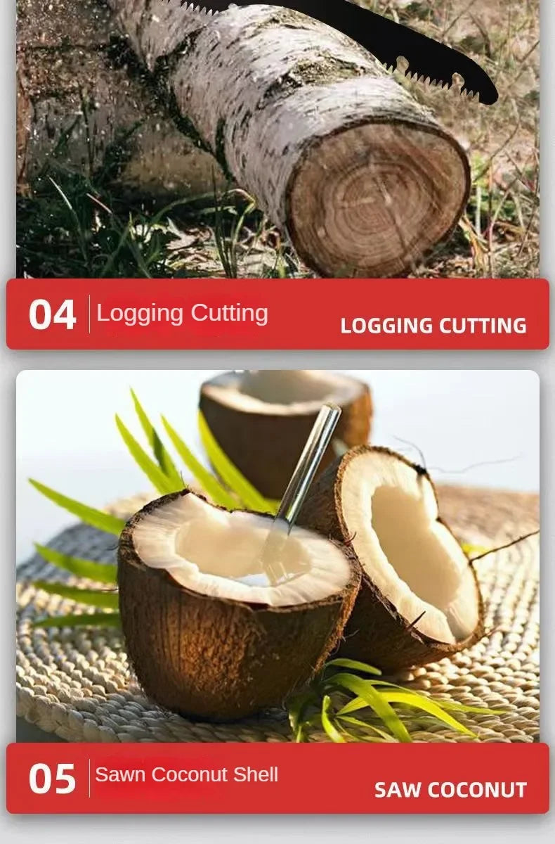 Hand Tools Tree Pruner Folding Hand Saw Woodworking Folding Portable Saw Wood Carpentry Tools Hacksaw Tool Manual Accessories