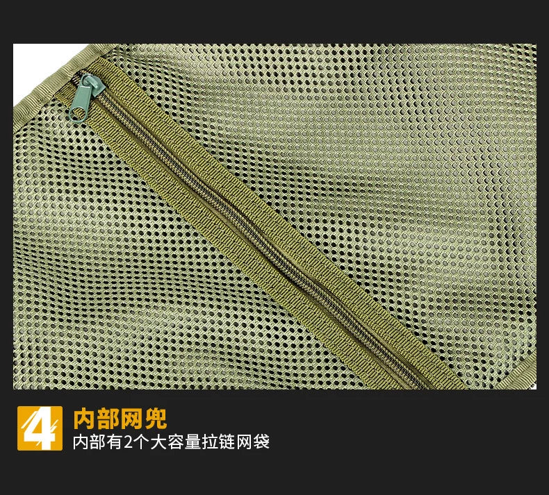 Tactical Medical Backpack MOLLE First Aid Rescue Pack with Removable Internal Organizer for Outdoor Emergency Hiking Camping