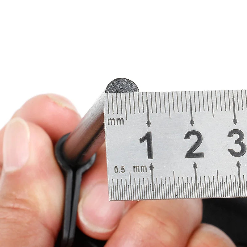 Outdoor Magnesium Stick Flint Camping Fire Equipment Wilderness Survival Tools with K Sheaths Emergency