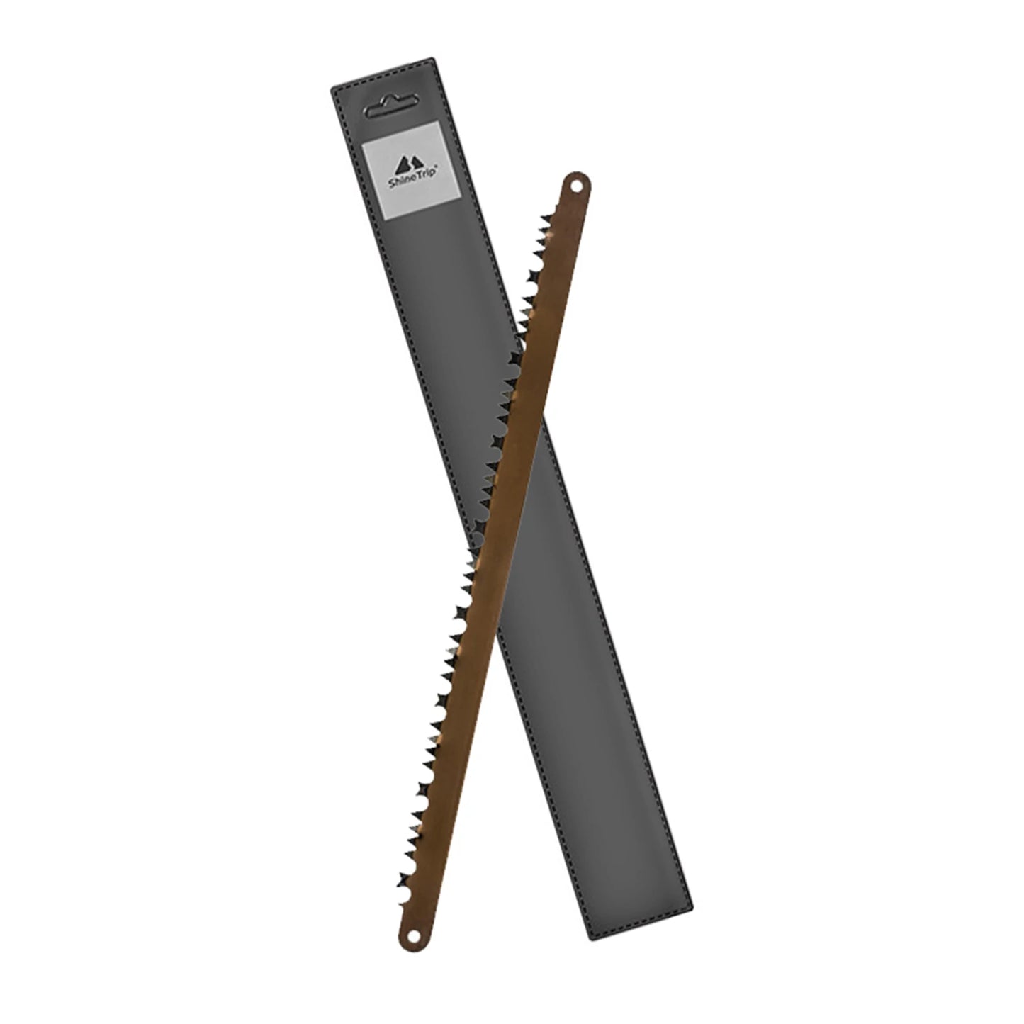 Folding Saw Lightweight Camping Survival Collapsible Bow Saw for Both Dry and Wet Wood Tree Cutting High Manganese Steel Blade