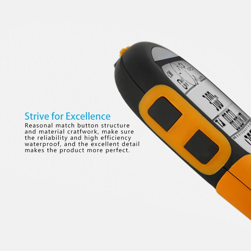 Handheld GPS Navigation Receiver Portable Digital Altimeter Barometer Compass Locator  For Outdoor Camping Hiking Fishing Climb