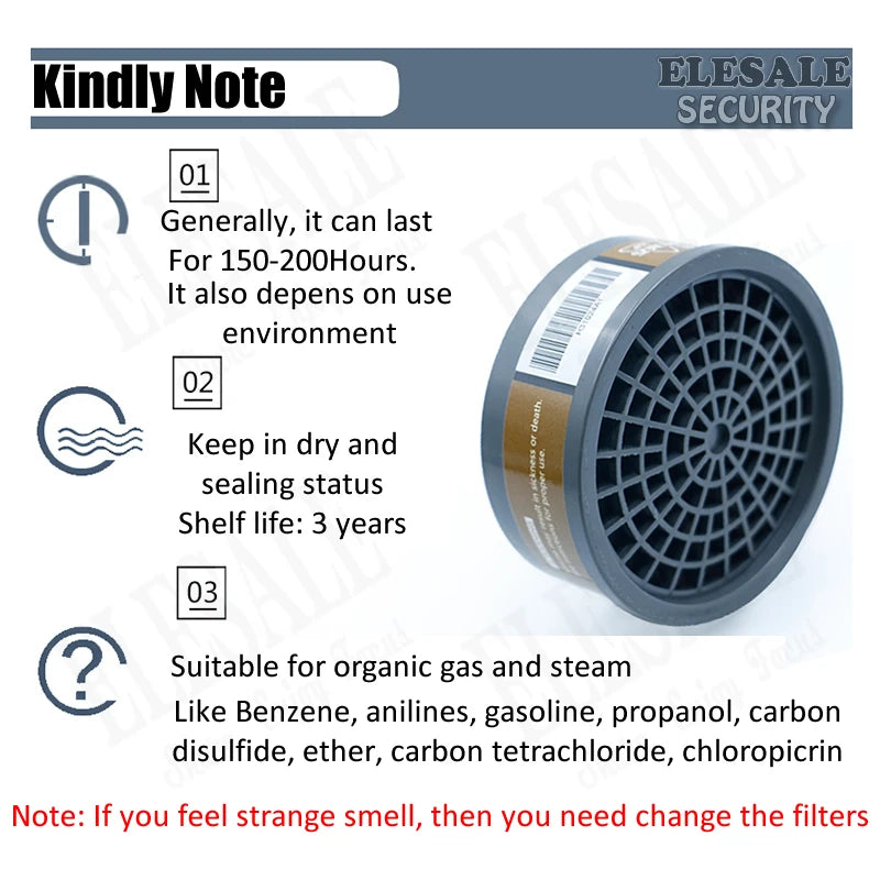 Electric Rechargeable Half Face Dust Gas Mask Portable Auxiliary Air Supply Respirator For Spraying Painting Polish Work Safety