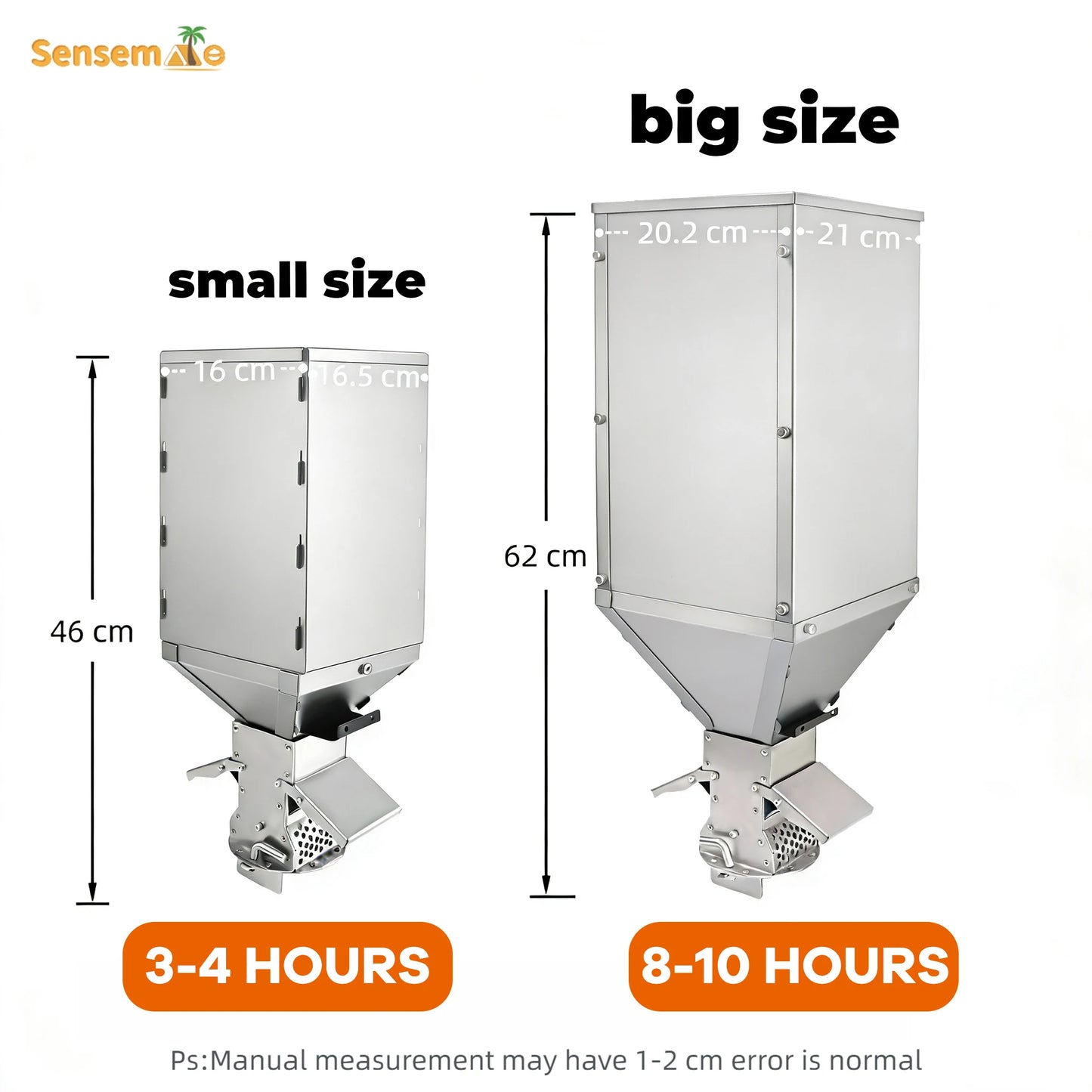 Wood Stove Camping Portable Fire Wood Heater Folding Tent Stove with Pellet Burner Stainless Chimney Outdoor Cooking Heating