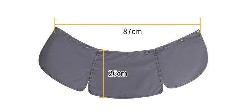 Sunscreen fishing Hat mosquito repellent Breathable hiking sun hat Face covering detachable UV resistant shawl hat Quick Drying