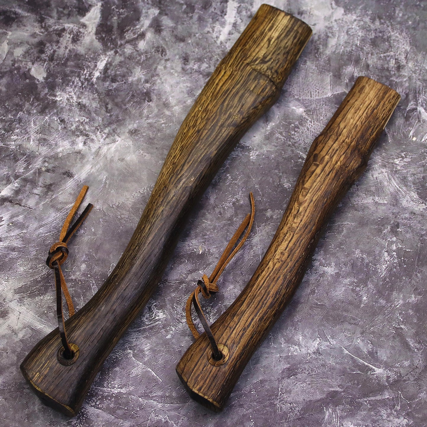 Aokaoka hatchet handle Short hatchet handle small hatchet handle Solid wood hatchet handle curved hatchet mini hatchet handle