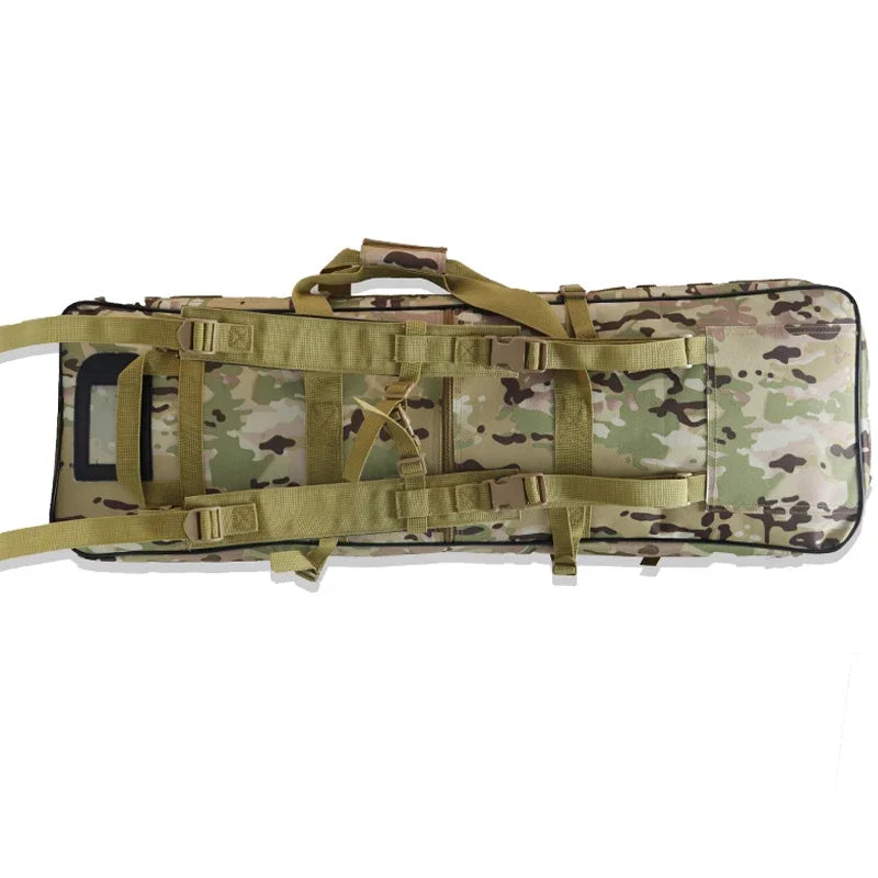 M/L/XL Gun Bag Case Rifle Bag Backpack Sniper Carbine Airsoft Shooting Carry Shoulder Bags for Hunting Accessories
