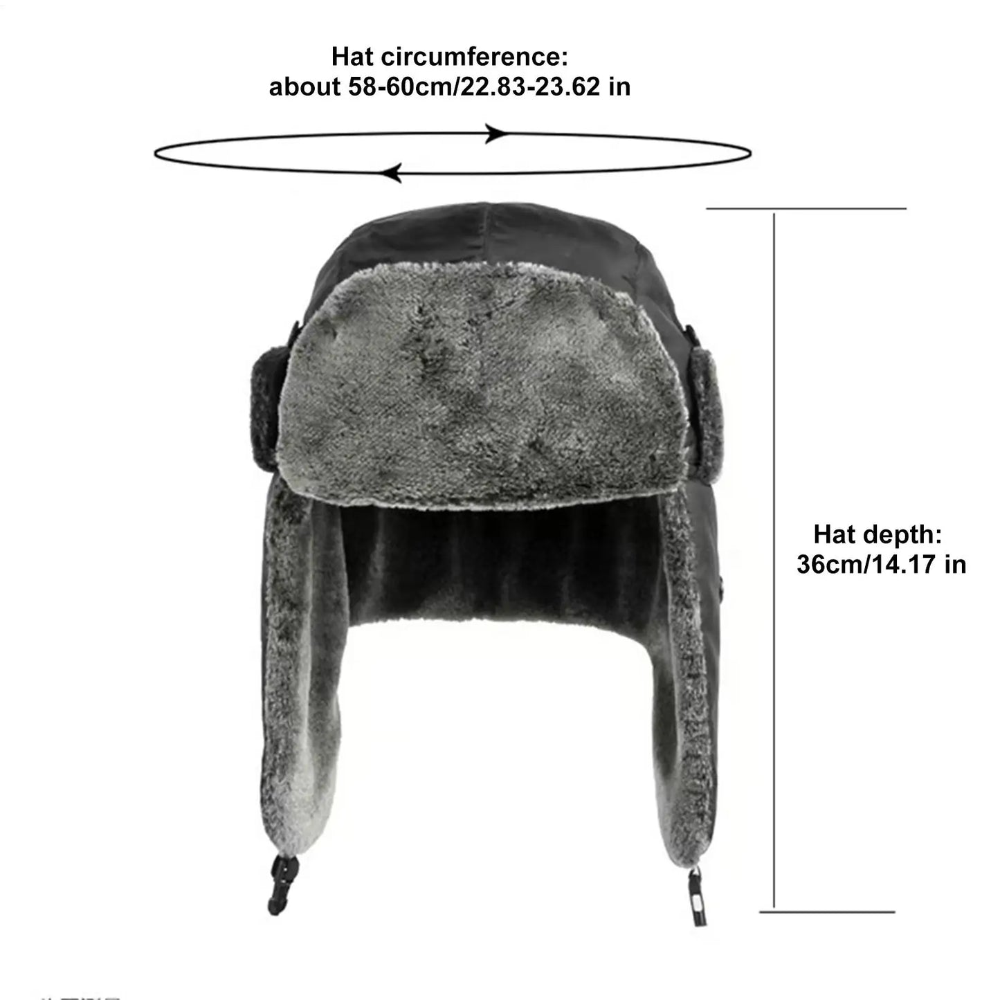 Winter ski Electric Heating Hat Men Woman USB Electric Warm Heated Hat Windproof Thermal Ear Protection Hat For Outdoor Camping