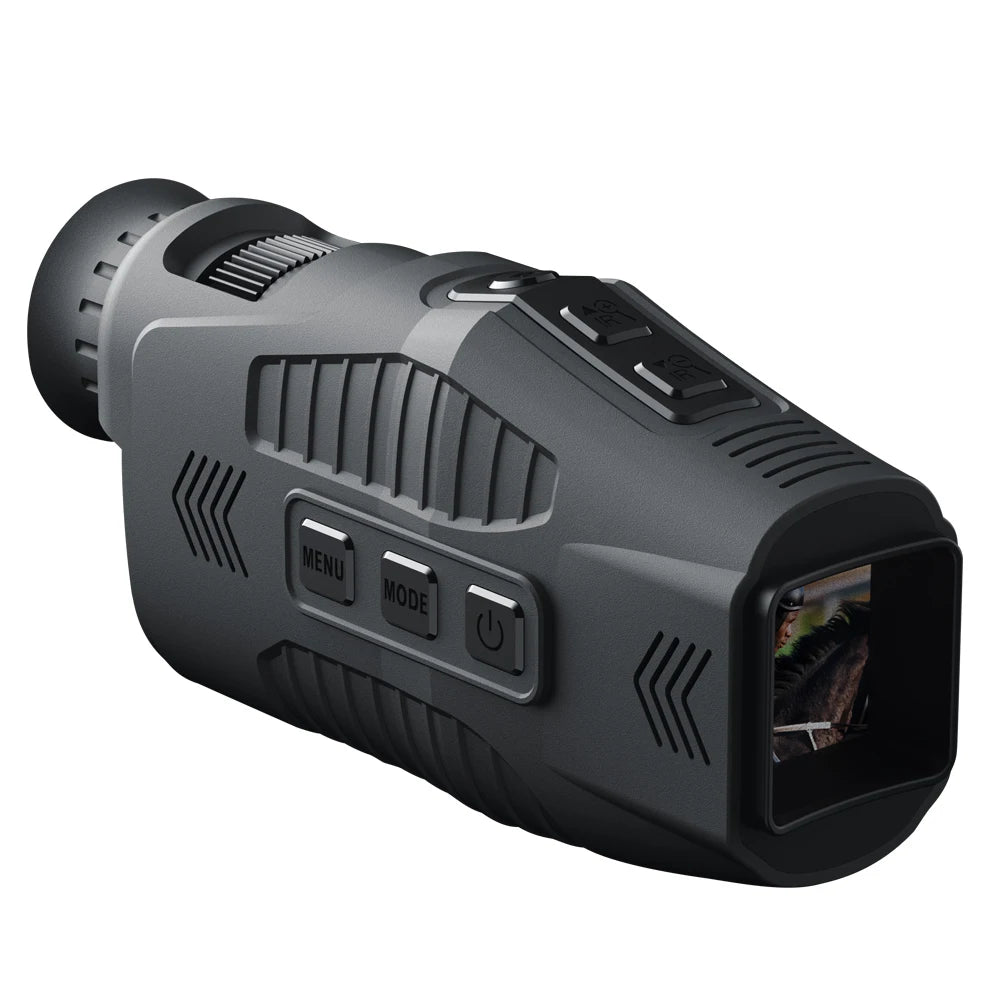 R11 1080P Monocular Infrared Night Vision Device Day Night Use Photo Video 5X Digital 300M Full Dark Viewing Distanc For Hunting