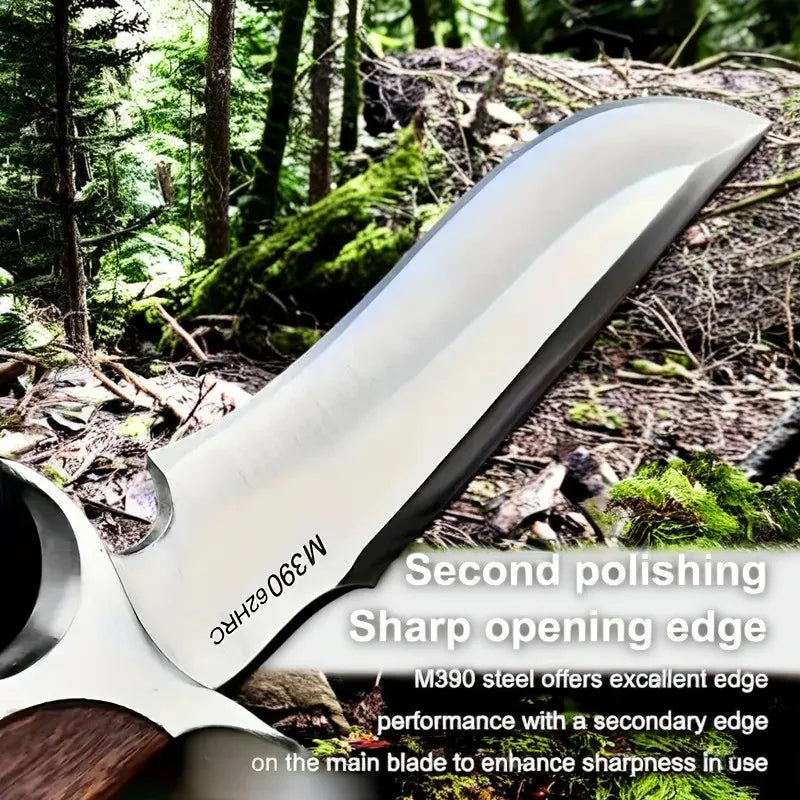 Outdoor Pocket Knife, Outdoor Knife, Camping Knife, Portable Sharp Straight Knife