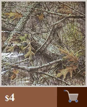Camouflage Netting 1.5x2 3 4 5 6 8 12 Camo Netting Camouflage Net  For Hunting Ground Blinds W 59 Inches Edge Mossy Oak Country