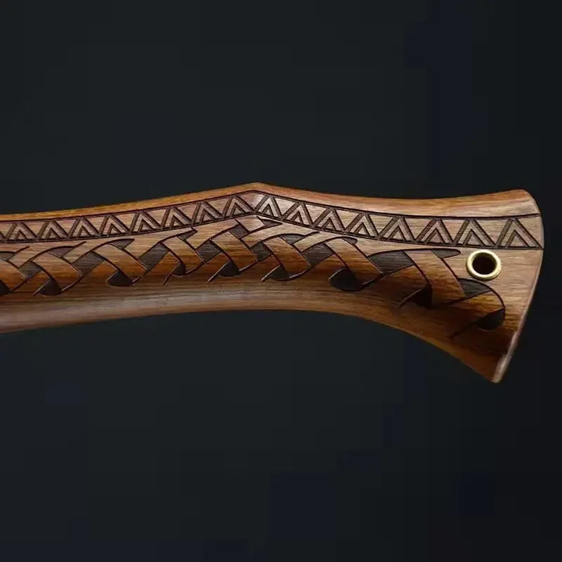 Professional Tomahawk Small Hand Hatchet Camping Supplies Multifunctional Ax Tactical Survival Accessories Meat and Bone Axe