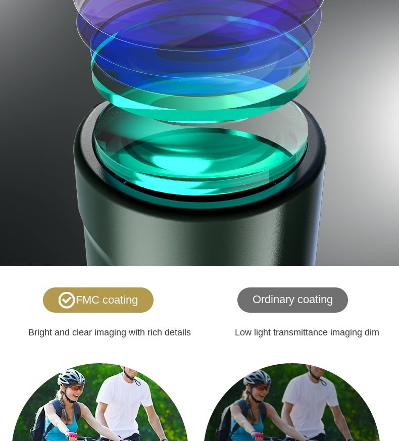 Celestron Outland X 8x42 10X42 Green Binoculars Waterproof & Fogproof Binoculars for Adults Multi-Coated Optics and BaK-4 Prisms