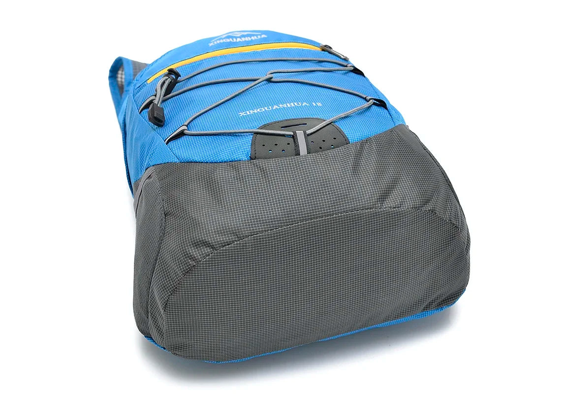 Outdoor Leisure Backpack Essential Backpack for Hiking Sports Style Ultra-light Travel Bag Hiking Backpack for Men and Women
