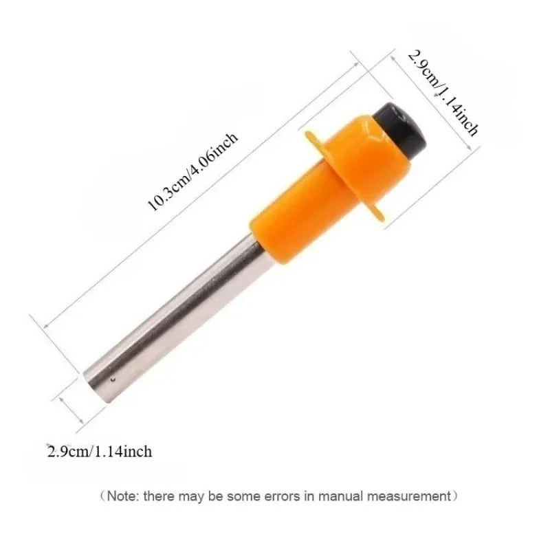 Outdoor Electric Lighter Stove Head Igniter Kitchen Household Mini Ignition Rod Electronic Portable Ignition Gun Stove
