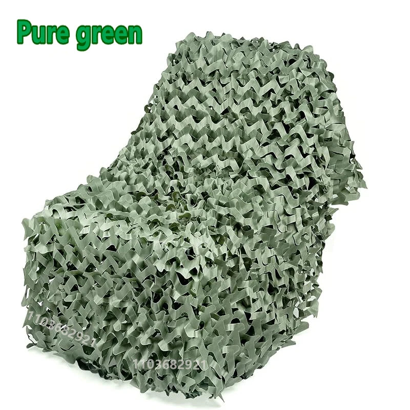 Military camouflage net military uniform camouflage net hunting camouflage net car tent white blue green black jungle