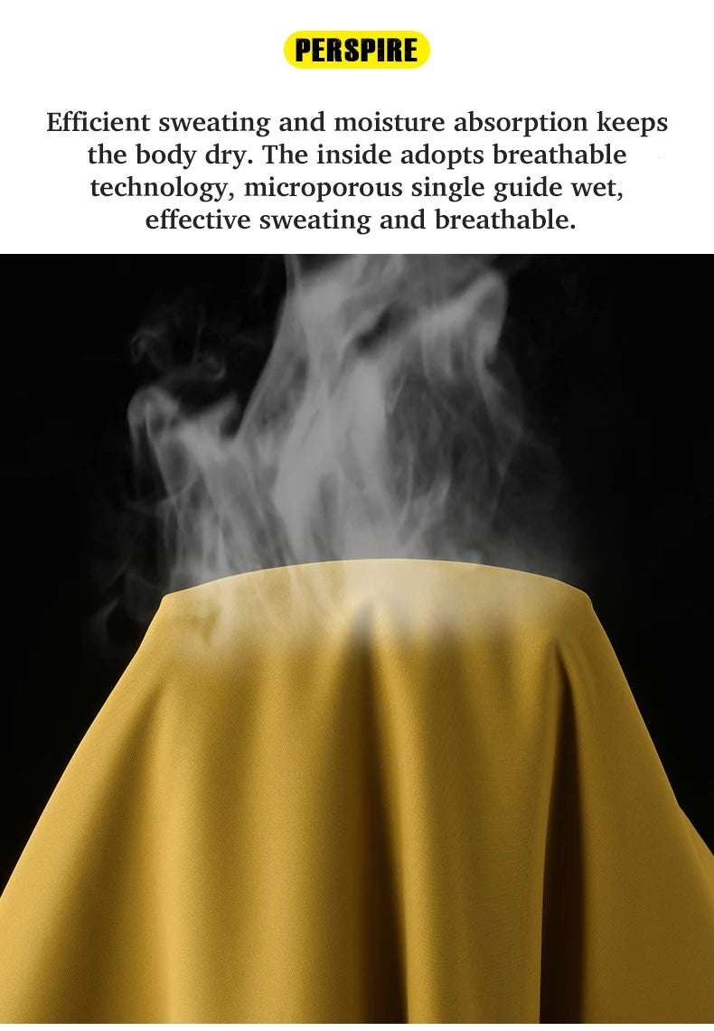 EUMERGX Men's Women's Winter Coat Waterproof Windproof Warm Fleece Jacket Unisex Hiking Camping Skiing Climbing Windbreaker