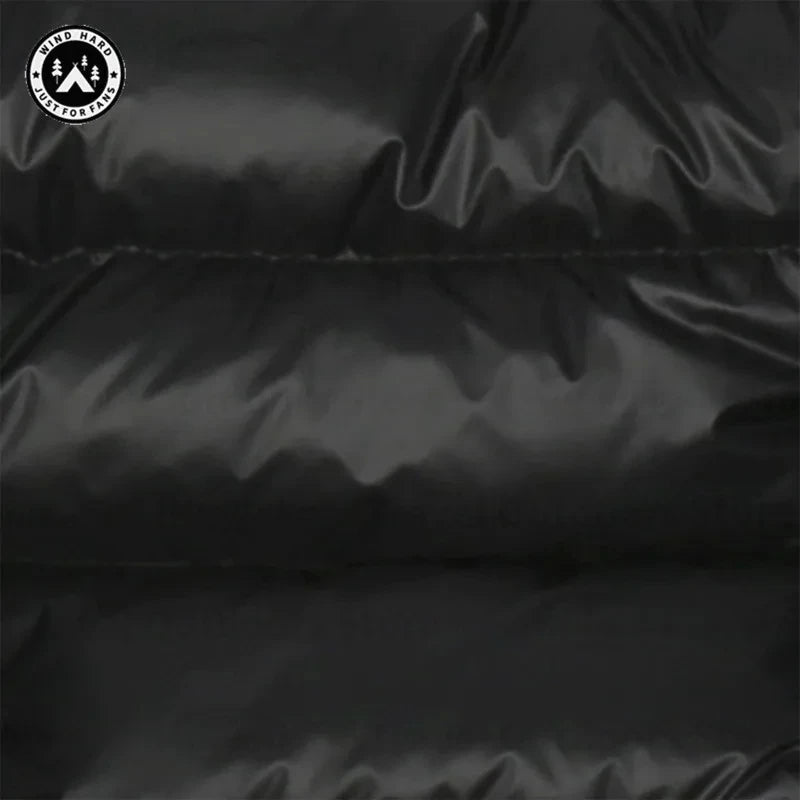 AEGISMAX WIND HARD 10D 800FP Ultralight Down Hat Outdoor Camping Windpoof Caps Warm Snow Hood with Neck Winter Ski Uinsex