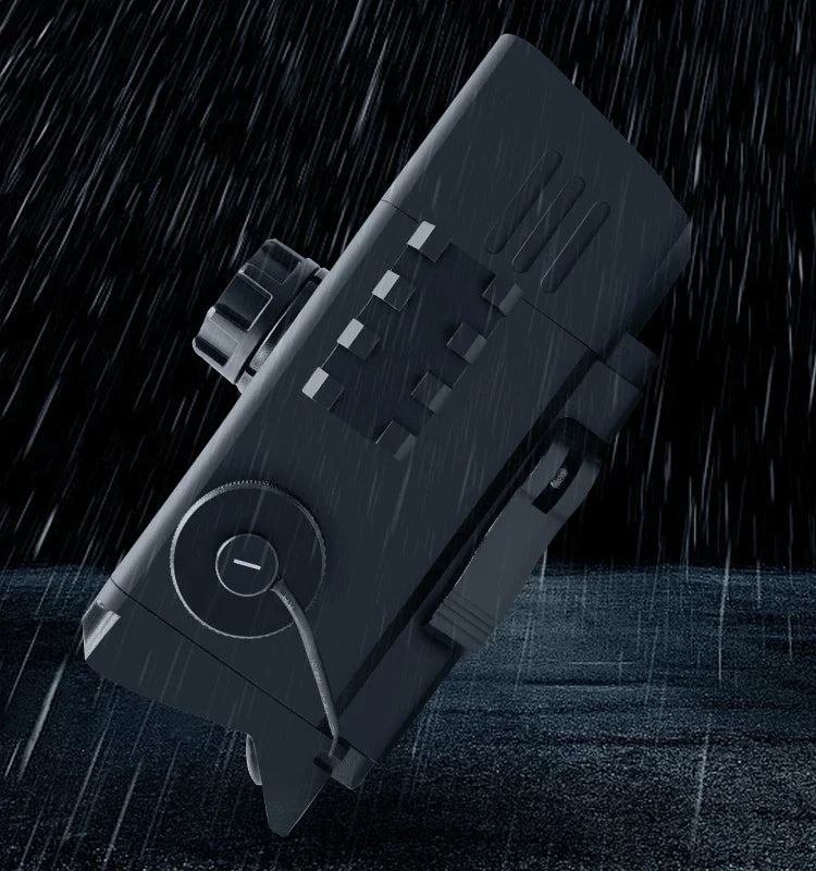 3.5X32 Digital Night Vision Scope with Video Recording | BDC Ranging | 7 Reticles | IP67 Waterproof for Rifle/Picatinny Rail