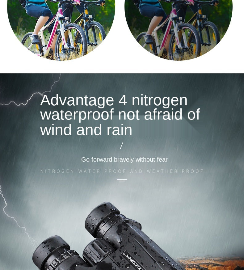 Celestron Outland X 8x42 10X42 Green Binoculars Waterproof & Fogproof Binoculars for Adults Multi-Coated Optics and BaK-4 Prisms