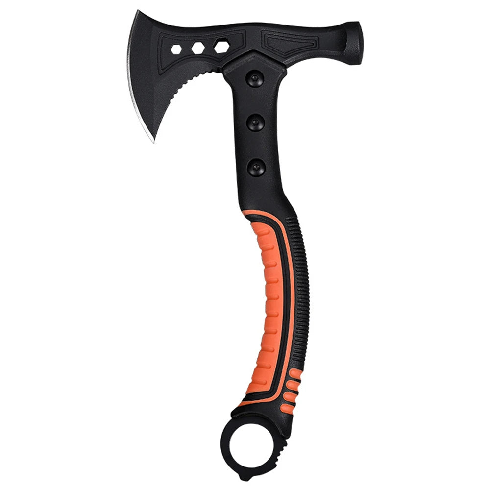 Outdoor Axe Outdoor Self-Defense Axe,Outdoor Camping Axe,Camping Tactical Axe,multifunctional Woodworking Axes,survival hatchet