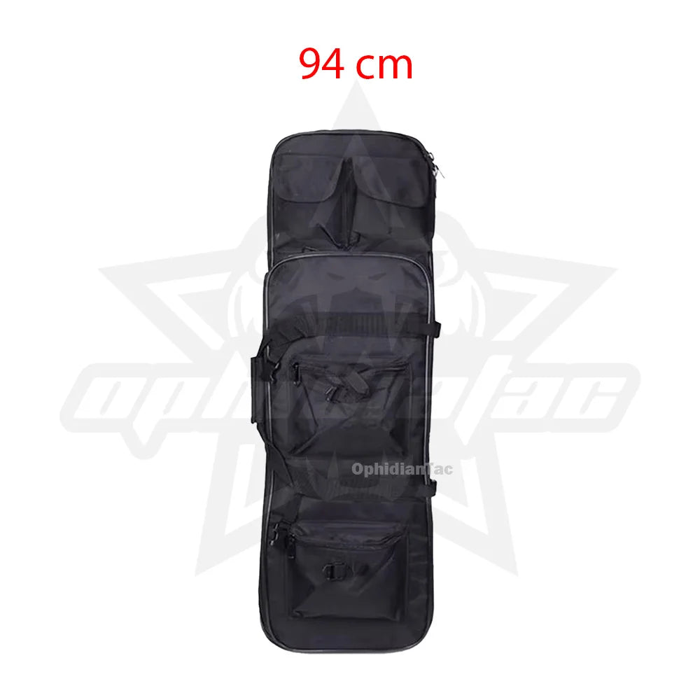 M/L/XL Gun Bag Case Rifle Bag Backpack Sniper Carbine Airsoft Shooting Carry Shoulder Bags for Hunting Accessories