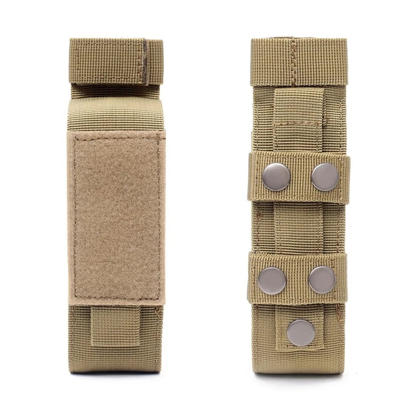 New Tactical Cat First Aid Nylon Tourniquet Pouch Single Pistol Mag Bag Case Outdoor Hunting Knife Holster Medical Scissor Packs
