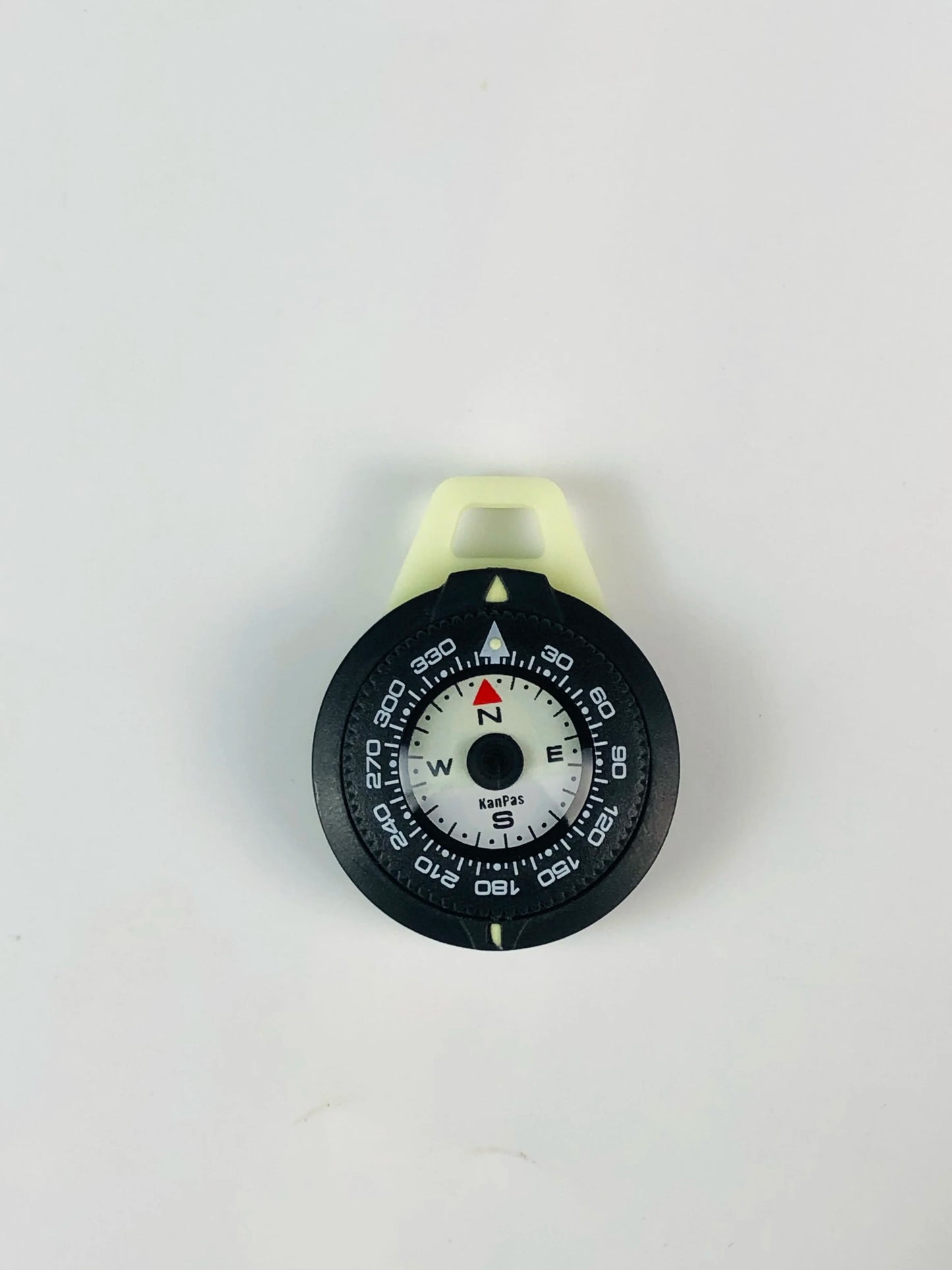 Kanpas EDC Outdoor Compass / Diving compass with Luminous /High Quality compass /Turnable Bezel/K18