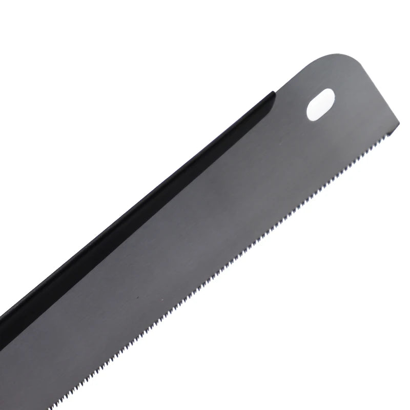 1pc Japanese Hand Saw SK5 Flexible Blade Flush Cut Wood Handle Dovetail Pull Saw for Wet Dry Wood DIY Woodworking Tools