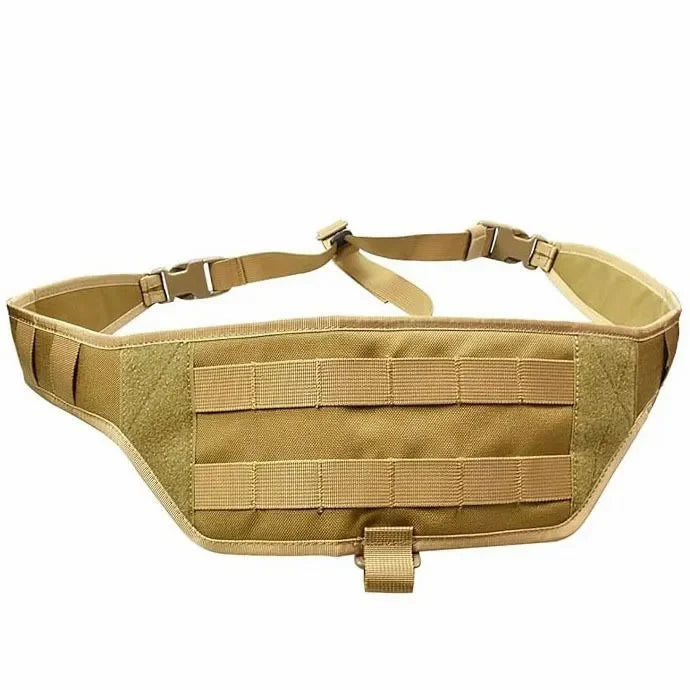 Quick Release Vest Tactical Molle System Outdoor High Quality 1000D Nylon Men Chest Bag Hunting Sports Shoulder Crossbody Bags