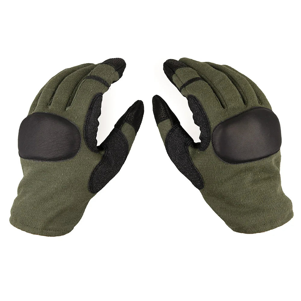 EmersonGear Tactical Full Finger Professional Shooting Gloves Combat Paintball Camping Hunting Hiking Bicycle