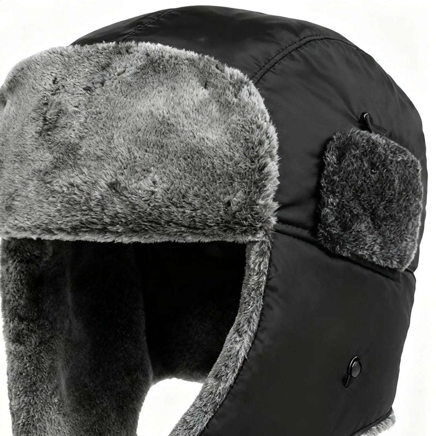 Winter ski Electric Heating Hat Men Woman USB Electric Warm Heated Hat Windproof Thermal Ear Protection Hat For Outdoor Camping