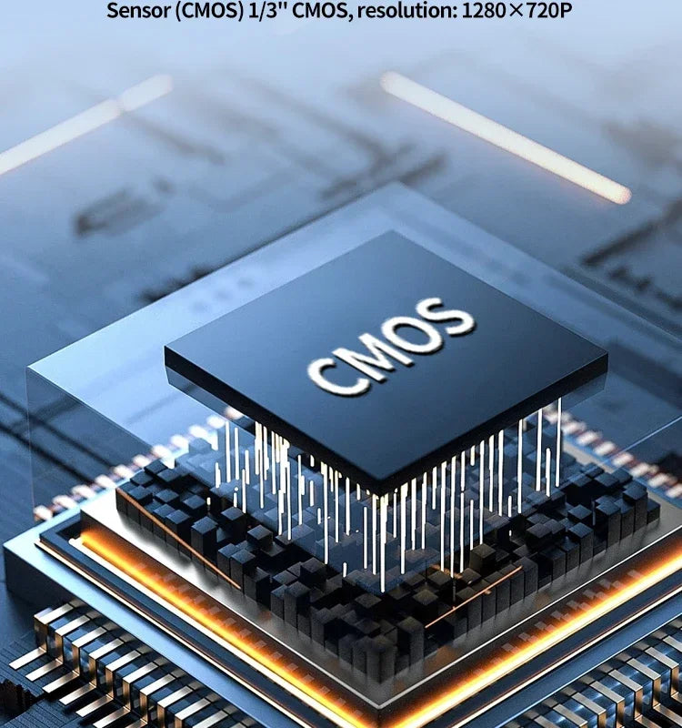 3.5X32 Digital Night Vision Scope with Video Recording | BDC Ranging | 7 Reticles | IP67 Waterproof for Rifle/Picatinny Rail